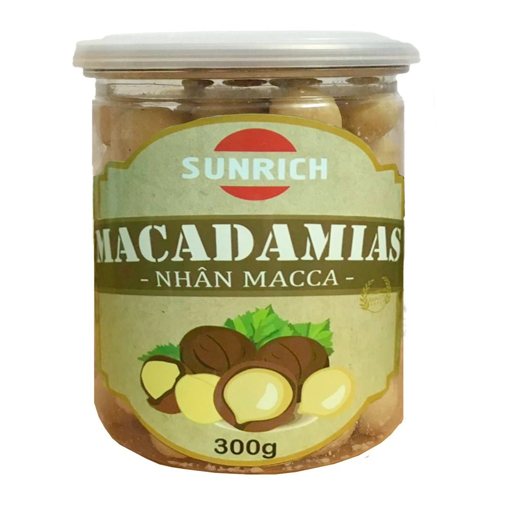 MACADAMIA NUTS